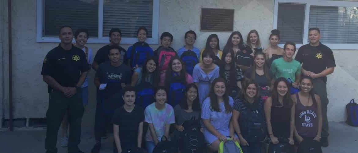 Servi-Tek Regional Manager Volunteers At Casa Youth Shelter