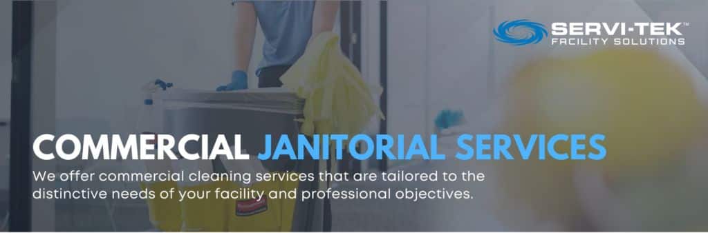 Commercial Janitorial Services Commercial Janitorial Services