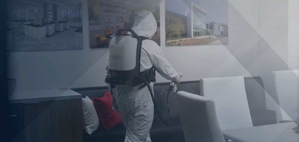 Electrostatic Disinfection Electrostatic Disinfection