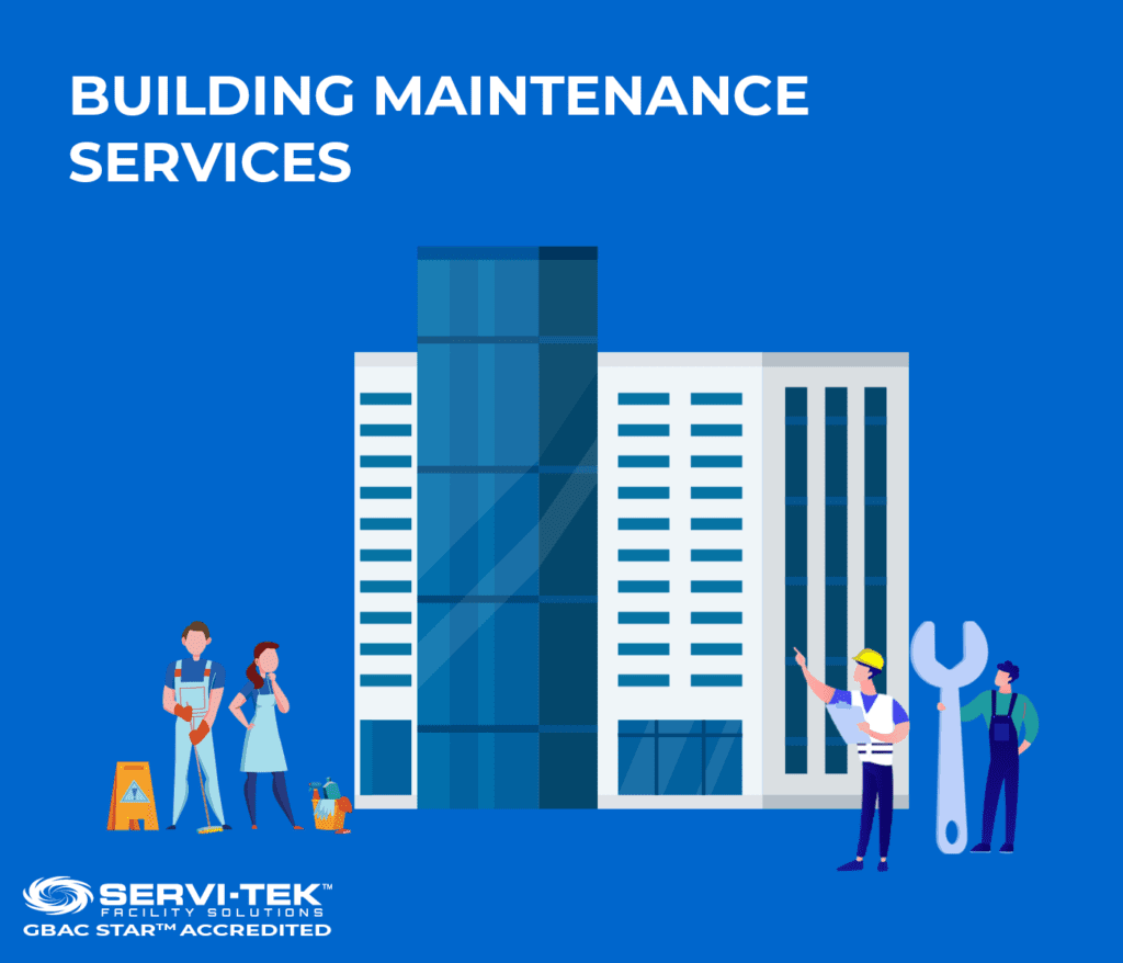 What are Building Maintenance Services? What are Building Maintenance Services?