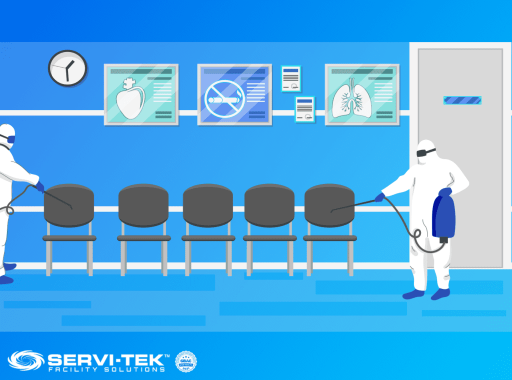 Healthcare Cleaning Checklist for Preventing Spread of Coronavirus Healthcare Cleaning Checklist for Preventing Spread of Coronavirus