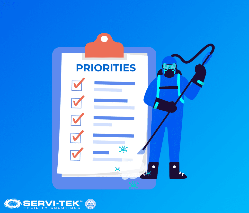 Healthcare Cleaning Checklist for Preventing Spread of Coronavirus Healthcare Cleaning Checklist for Preventing Spread of Coronavirus