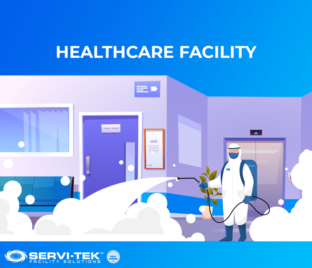 How to Clean and Disinfect Your Healthcare Facility How to Clean and Disinfect Your Healthcare Facility
