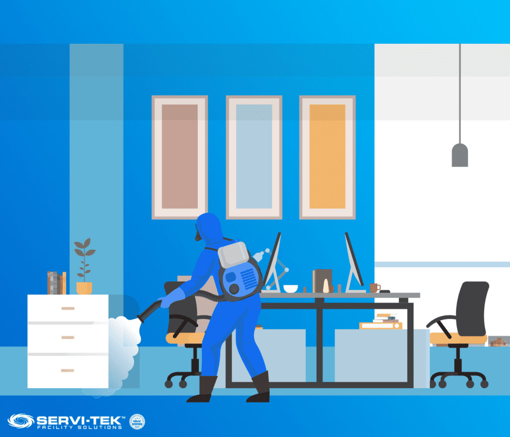 Office Disinfecting As Preventative Maintenance Office Disinfecting As Preventative Maintenance