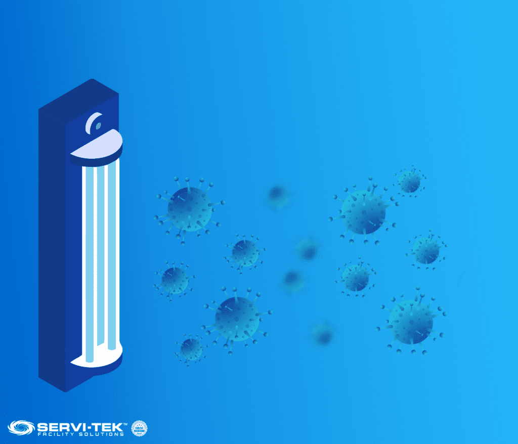 How Does UV-C Light Disinfect The Air? How Does UV-C Light Disinfect The Air?