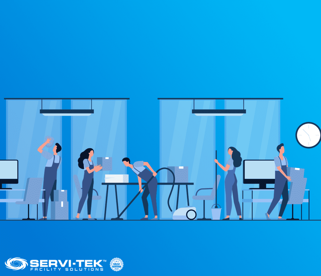 How do Janitorial Services work? How do Janitorial Services work?