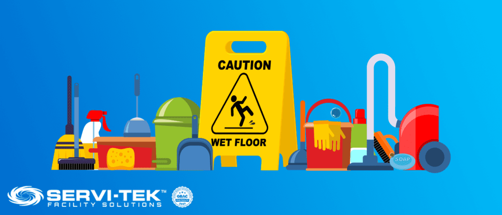 Outsourcing to a Commercial Cleaning Company Outsourcing to a Commercial Cleaning Company