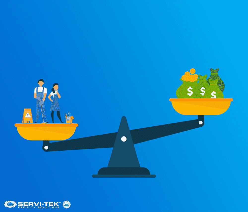 Commercial Cleaning Is More Than the Pricing Commercial Cleaning Is More Than the Pricing