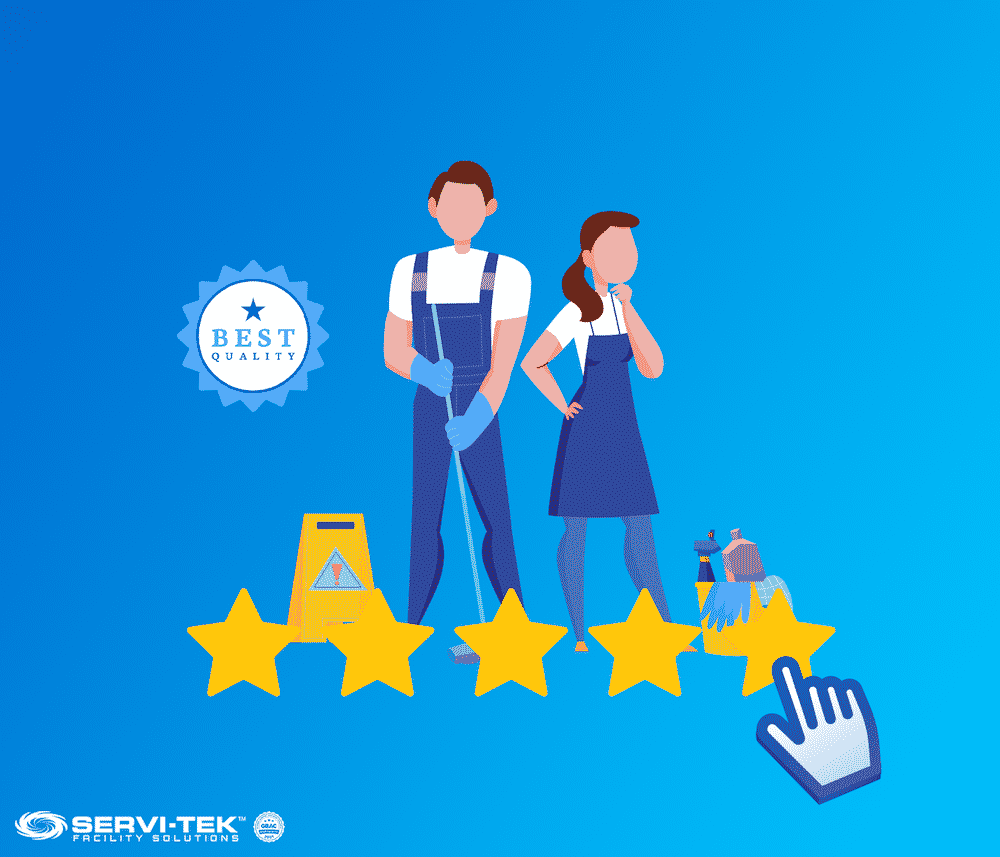 Identifying a Quality Janitorial Company Identifying a Quality Janitorial Company