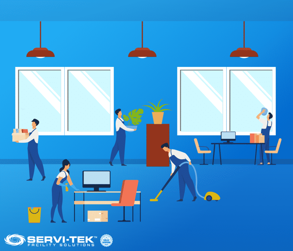 Why Is Professional Cleaning So Important to a Facility? Why Is Professional Cleaning So Important to a Facility?