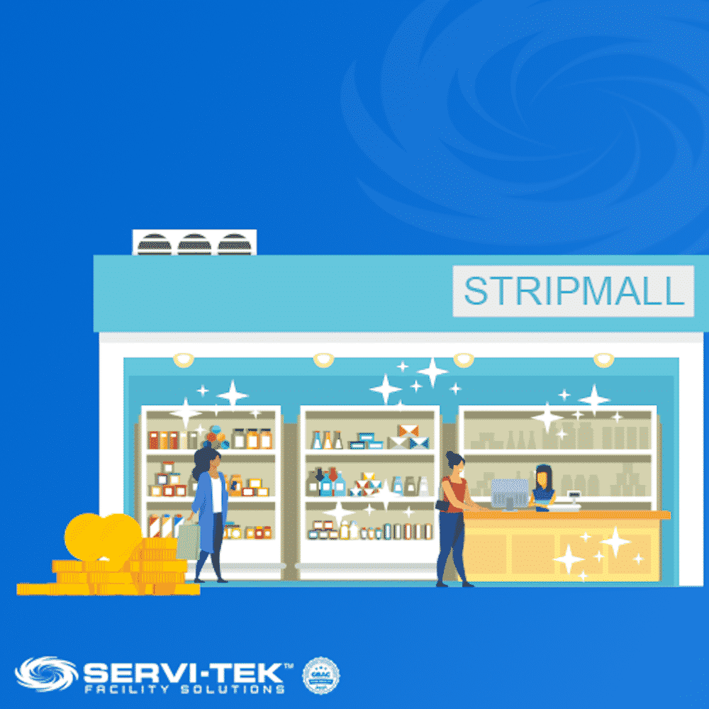 Cleaner stores result in better profits Cleaner stores result in better profits