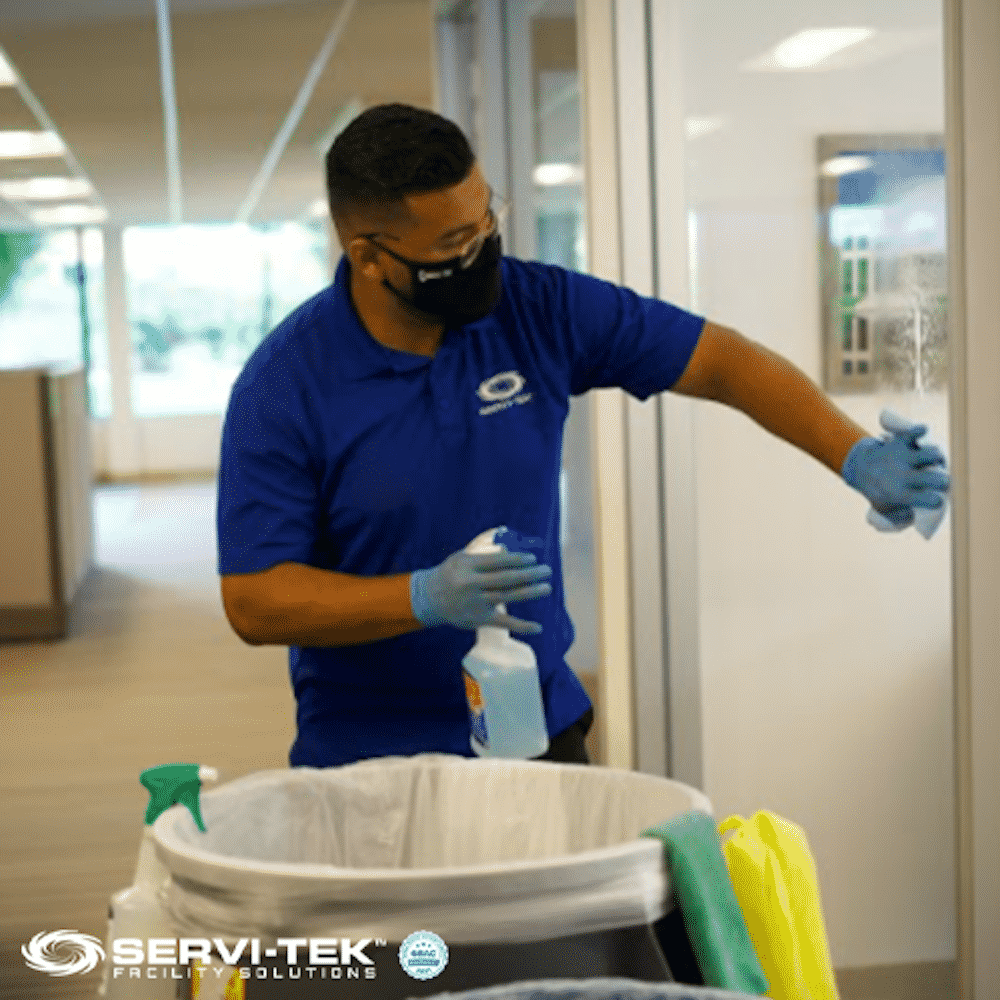 Our Specialized Cleaning Services - Windows