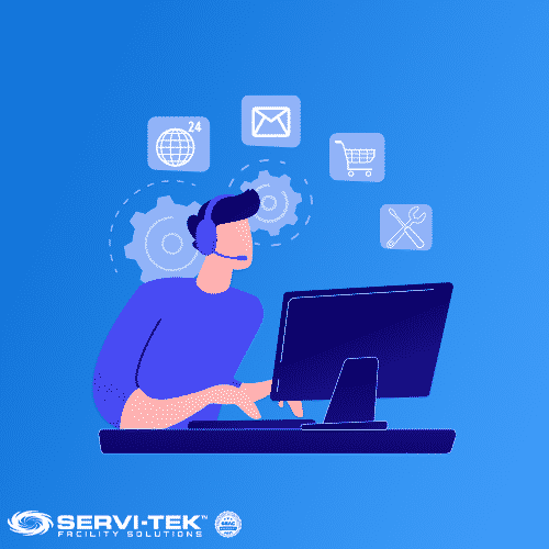 Customer service platform Customer service platform