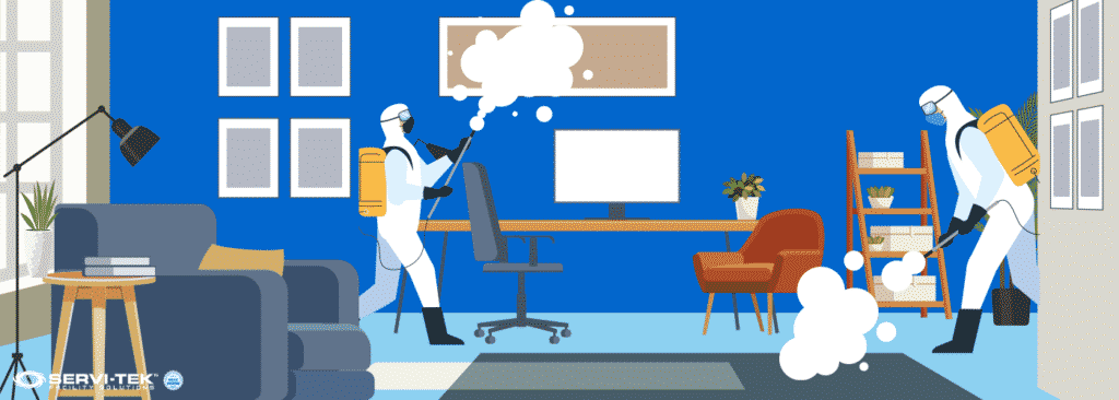 Corporate Office Disinfecting Services Corporate Office Disinfecting Services