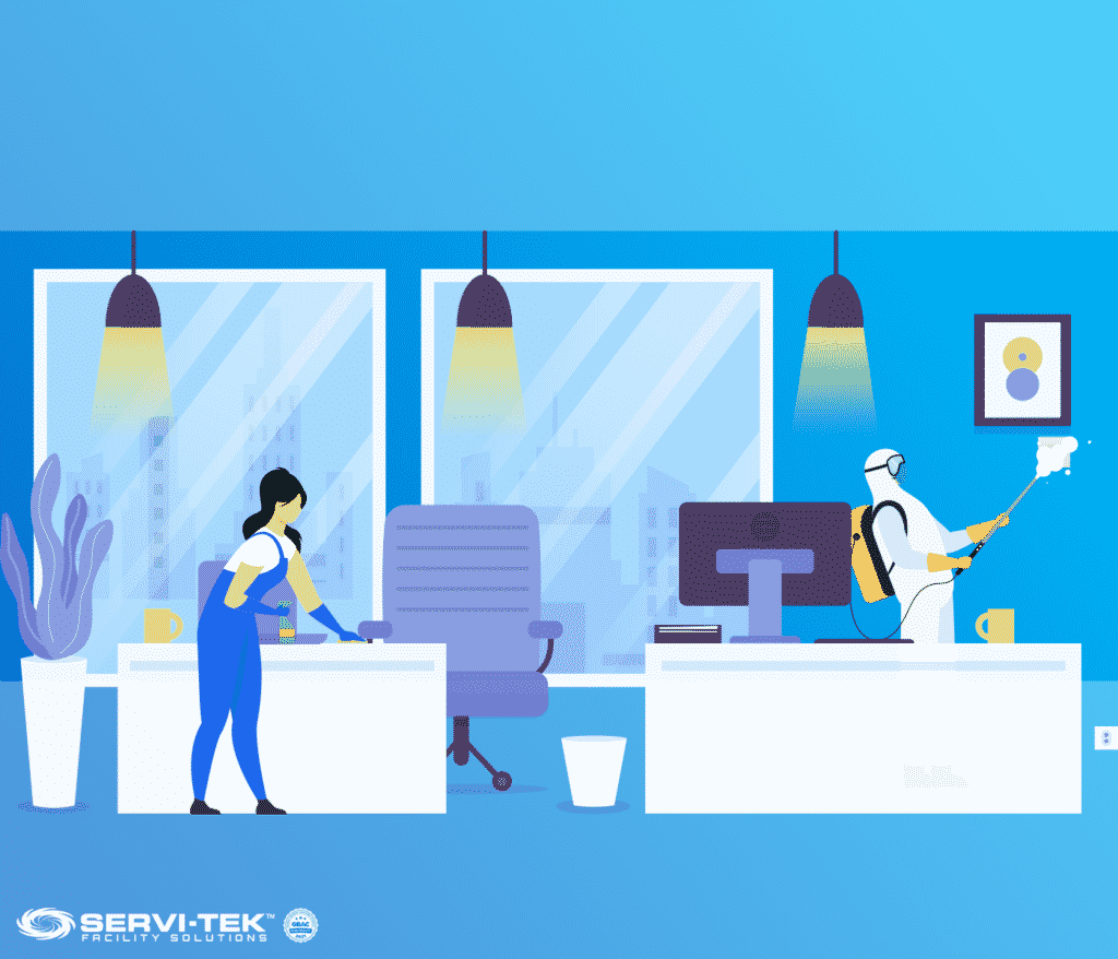 How is Corporate Office Disinfecting Done? How is Corporate Office Disinfecting Done?