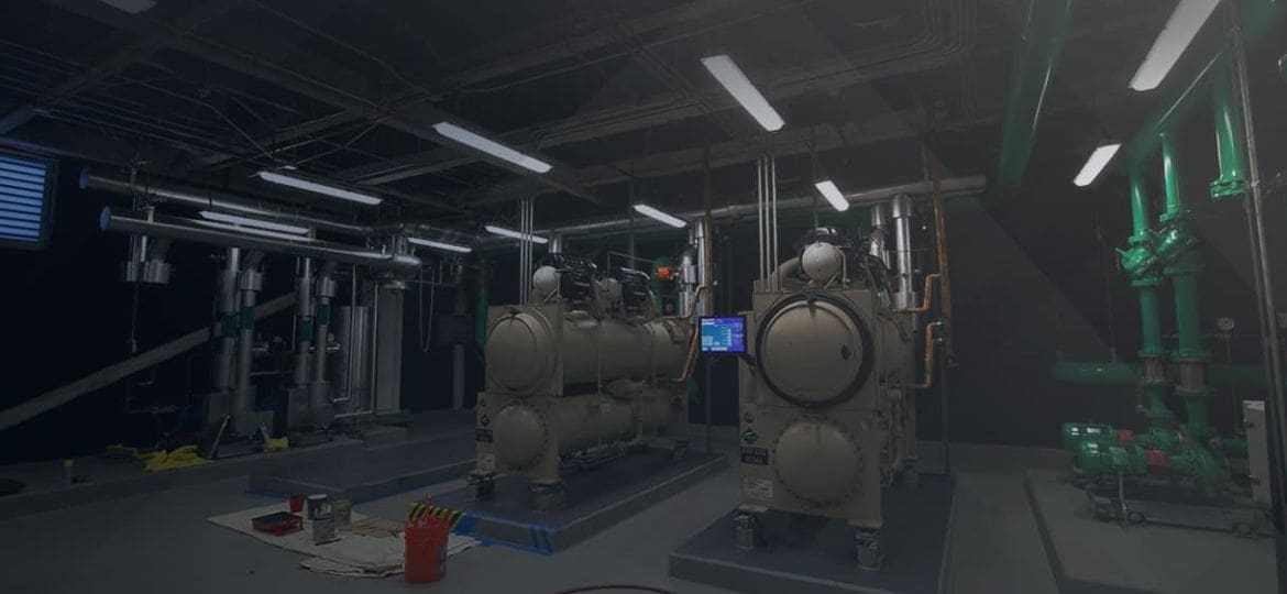 Commercial Chiller Management