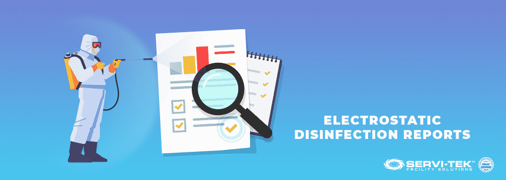 Electrostatic Disinfection Reports Electrostatic Disinfection Reports