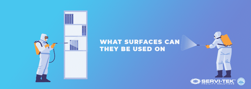 What Surfaces Can They Be Used On? What Surfaces Can They Be Used On?
