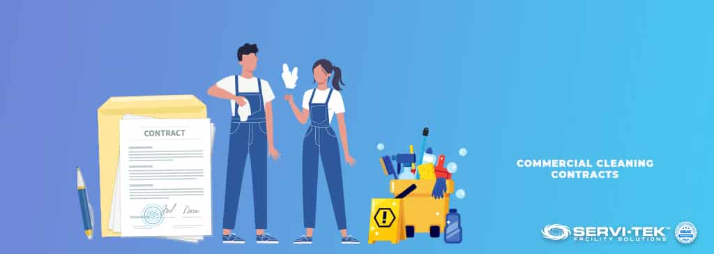 What Are Commercial Cleaning Contracts? What Are Commercial Cleaning Contracts?