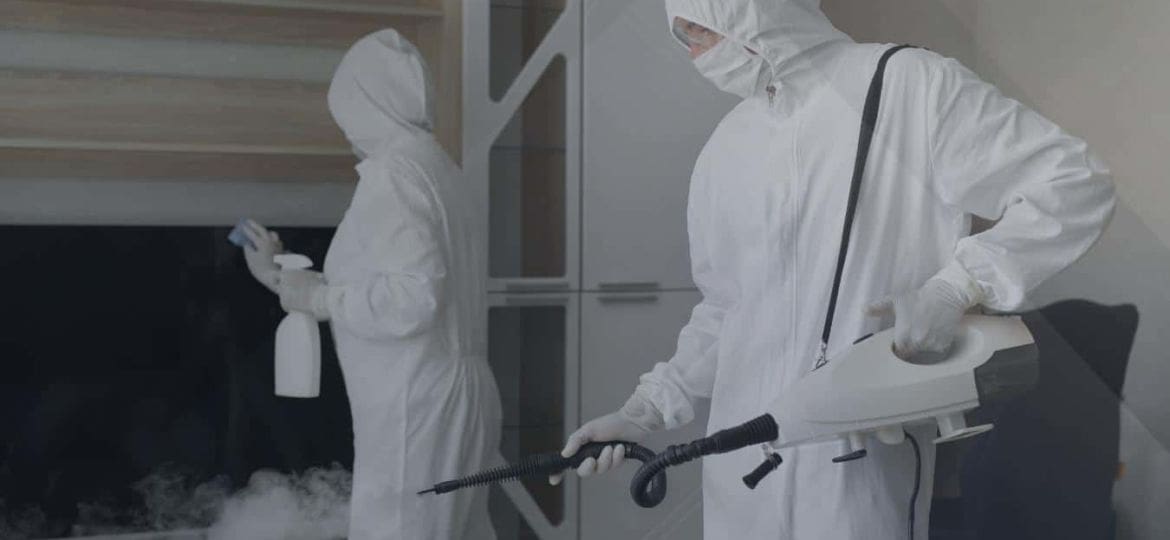 Disinfection and Sterilization