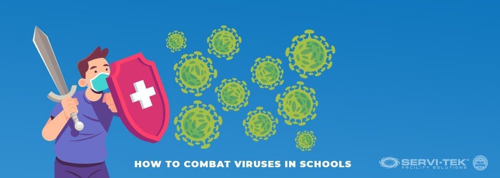 How to Combat Viruses in Schools How to Combat Viruses in Schools