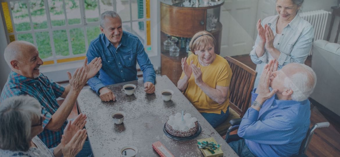 What does senior living facility cleaning should have