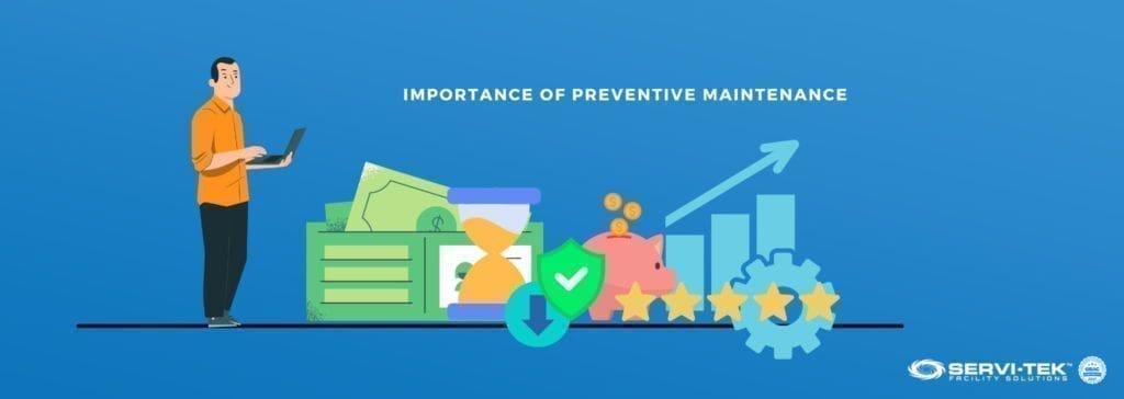 Importance of Preventive Maintenance Importance of Preventive Maintenance