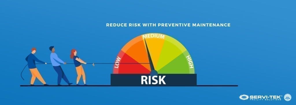 Reduce Risk with Preventive Maintenance Reduce Risk with Preventive Maintenance