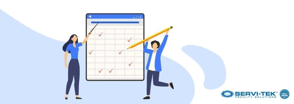 Follow a Cleaning Checklist Follow a Cleaning Checklist
