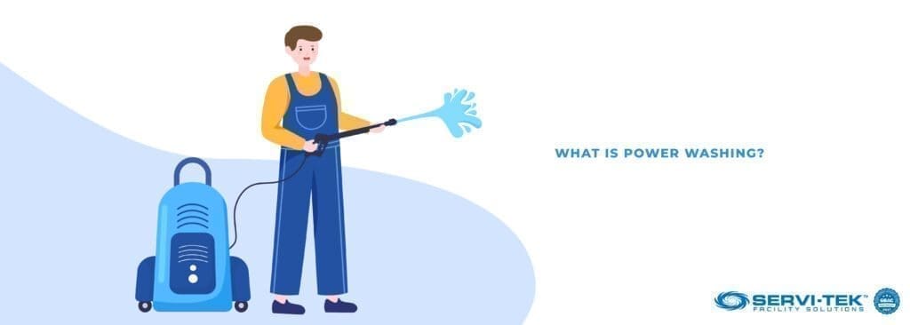 What Is Power Washing? What Is Power Washing?