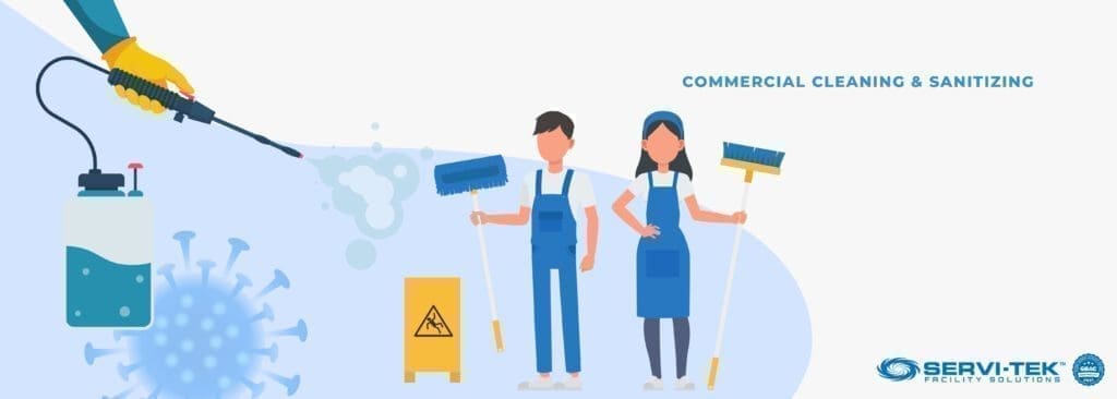 Commercial Cleaning and Sanitizing Services - Do you really need to outsource? Commercial Cleaning and Sanitizing Services - Do you really need to outsource?