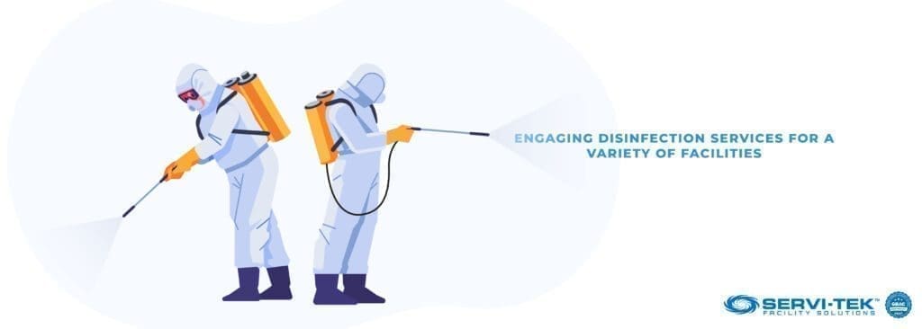 Engaging Disinfection Services For A Variety Of Facilities Engaging Disinfection Services For A Variety Of Facilities
