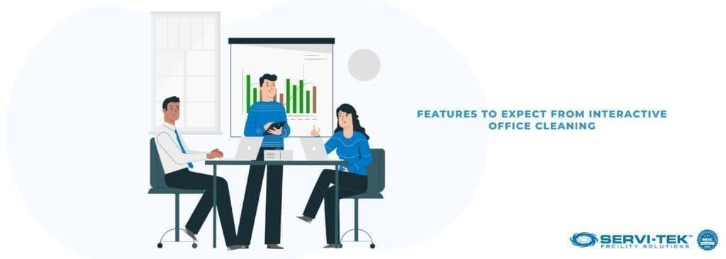 Features to Expect From Interactive Office Cleaning Features to Expect From Interactive Office Cleaning