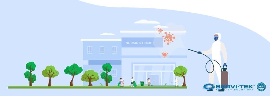 Developing Cleaning Solutions for the Safety of Residents in the Facility Developing Cleaning Solutions for the Safety of Residents in the Facility