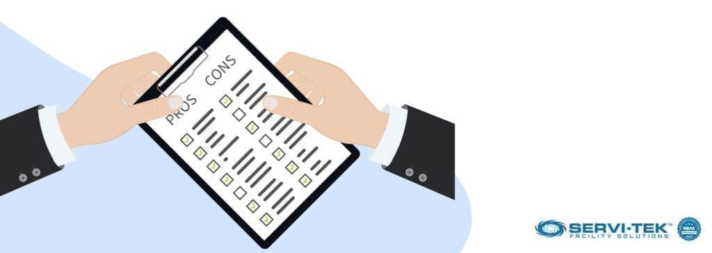 Disadvantages of Electrostatic Disinfection Disadvantages of Electrostatic Disinfection