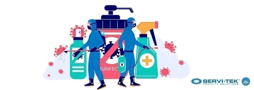 How an Electrostatic Disinfection Program Works How an Electrostatic Disinfection Program Works