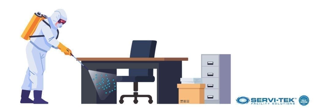How Does an Electrostatic Disinfection Work? How Does an Electrostatic Disinfection Work?
