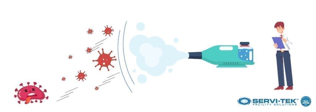 How Effective Is Electrostatic Disinfection? How Effective Is Electrostatic Disinfection?
