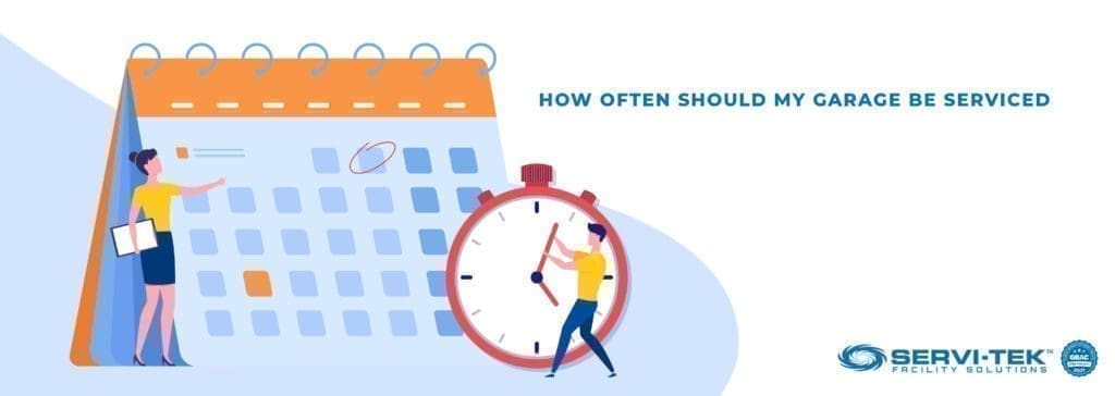 How Often Should My Garage Be Serviced? How Often Should My Garage Be Serviced?
