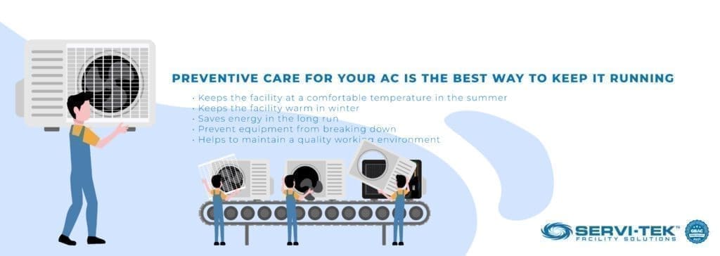 Preventive Care For Your AC Is The Best Way To Keep It Running Efficiently Preventive Care For Your AC Is The Best Way To Keep It Running Efficiently