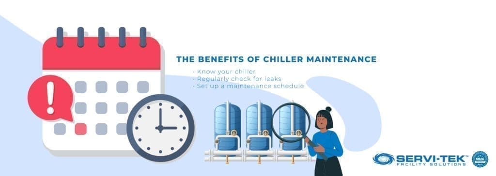 The Benefits of Chiller Maintenance The Benefits of Chiller Maintenance