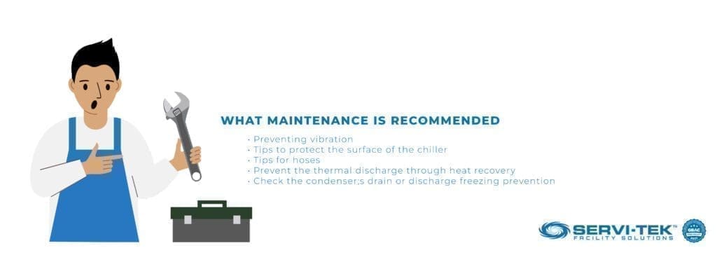 What Maintenance Is Recommended? What Maintenance Is Recommended?