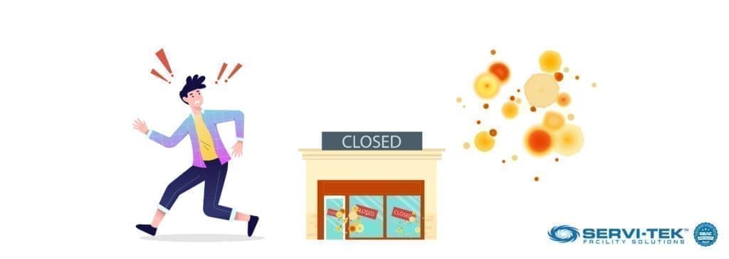 Dangers Of Mold To A Retail Store Dangers Of Mold To A Retail Store