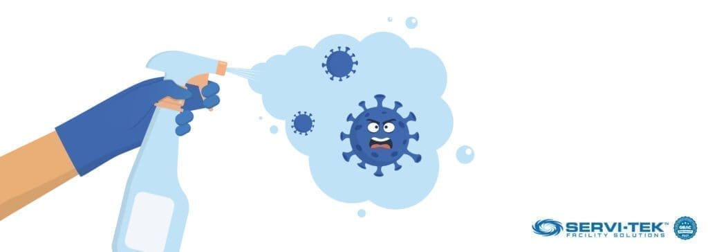 Sanitization and Disinfection Will Become Inescapable Sanitization and Disinfection Will Become Inescapable