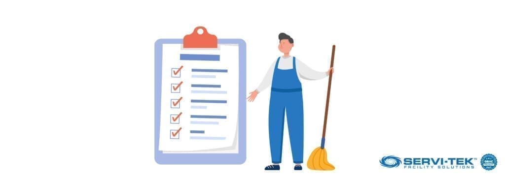 Servi-Tek Checklist for Floor Technicians Servi-Tek Checklist for Floor Technicians