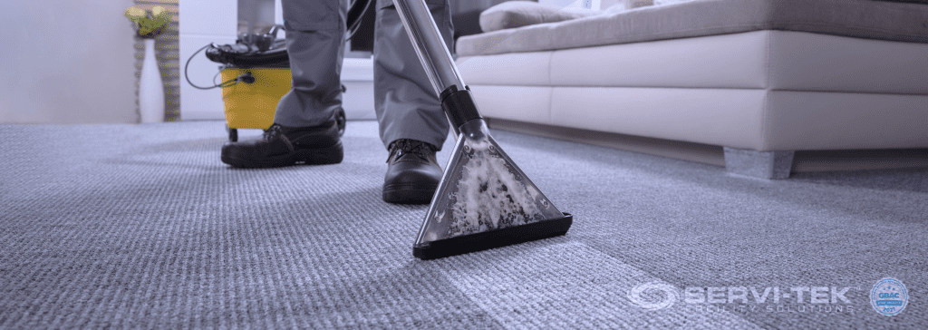 Understanding Deep Cleaning Understanding Deep Cleaning