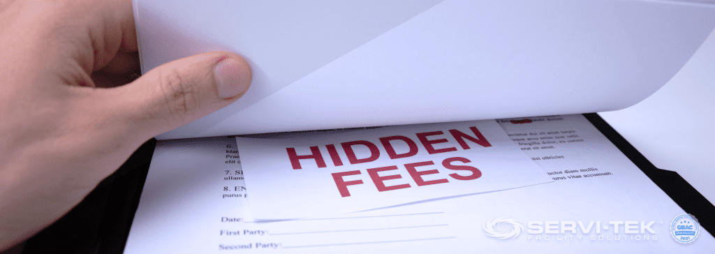 Common Pain Points in Understanding Cleaning Costs Common Pain Points in Understanding Cleaning Costs