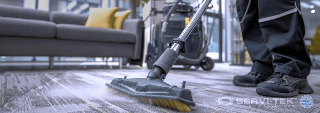 Maintaining Cleanliness in High-Traffic Areas Maintaining Cleanliness in High-Traffic Areas