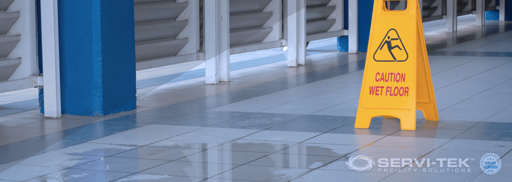 Ensuring Tenant and Visitor Safety Ensuring Tenant and Visitor Safety
