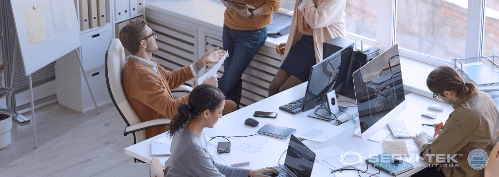 The Link Between Cleanliness and Productivity The Link Between Cleanliness and Productivity